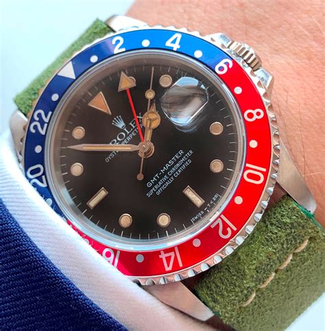 vintage rolex gmt masters